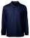 LS1342-AQD Men's Long Sleeve Polo 