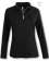 Made in USA Women's Quarter-Zip Top with Reflective Taping