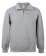 1741-CVC Men's Cotton Polyester Fleece 1/4 Zip Pullover