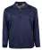 1419-BDJ Men's Bonded Jersey 1/4 Zip Windshirt 