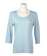 231-BJY Ladies' 3/4 Sleeve Tee