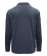 2401-DSJ Mens' L/S 1/4 Zip Polo