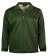 1419-BDJ Men's Bonded Jersey 1/4 Zip Windshirt 