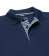 1345-AQD Men's Plaid Placket Polo