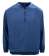 9411-CBS Men's Chambray 1/4 Zip Windshirt