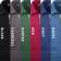 9441-TSF Men's 1/4 Zip Jacket Tiger Stripe Fleece