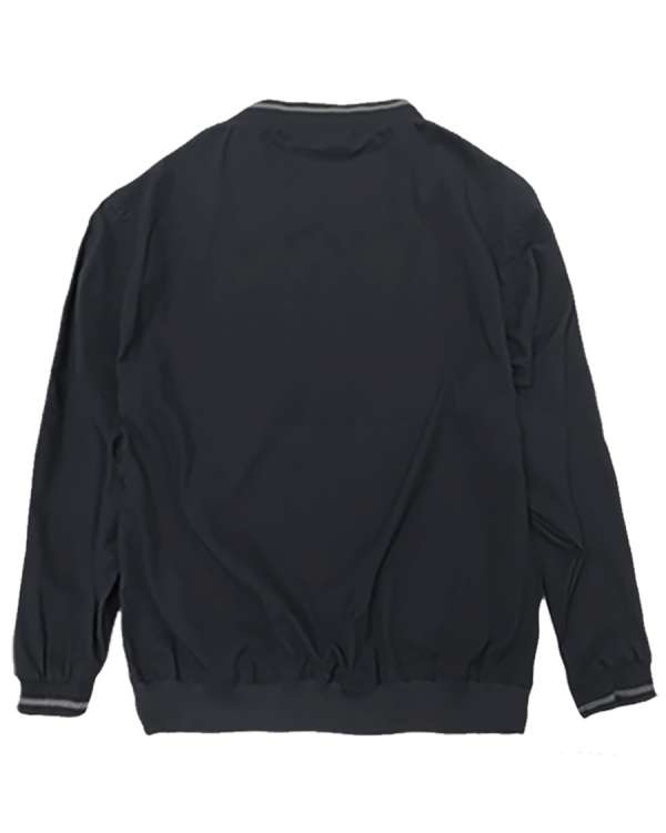 Microfiber pullover windshirt cheap
